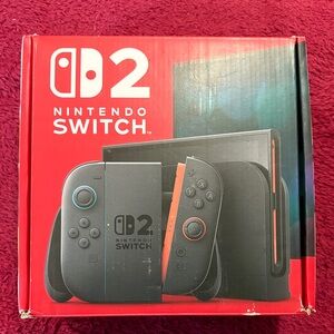 Nintendo Switch 2 Console